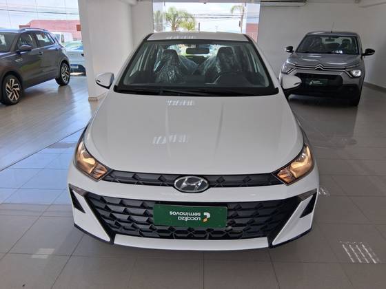 HYUNDAI HB20 1.0 12V FLEX COMFORT PLUS MANUAL